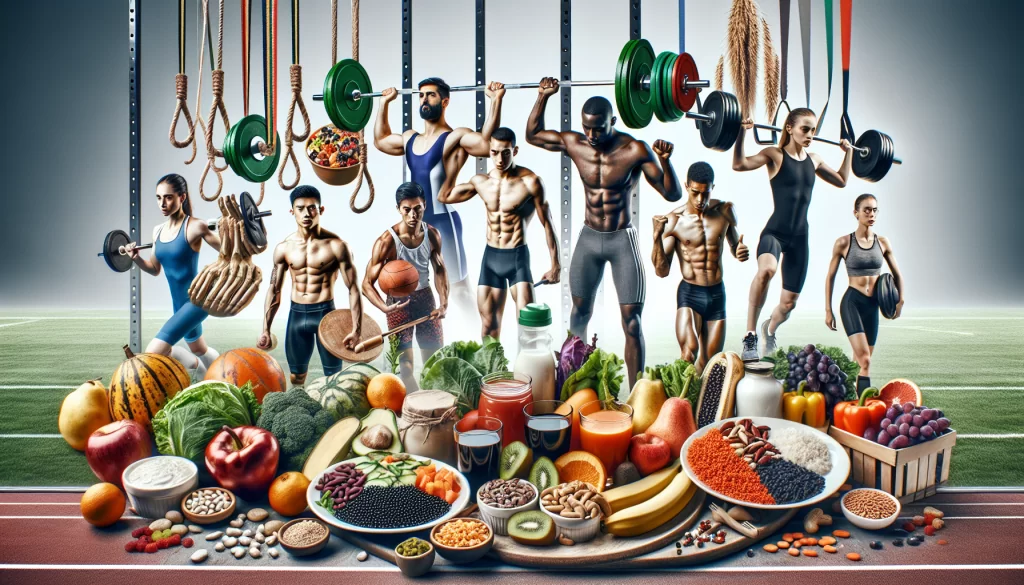 Athletes embrace veganism for health, ethics, and environmental reasons