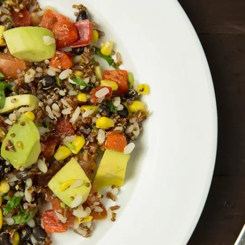 Black Bean and Corn Salad