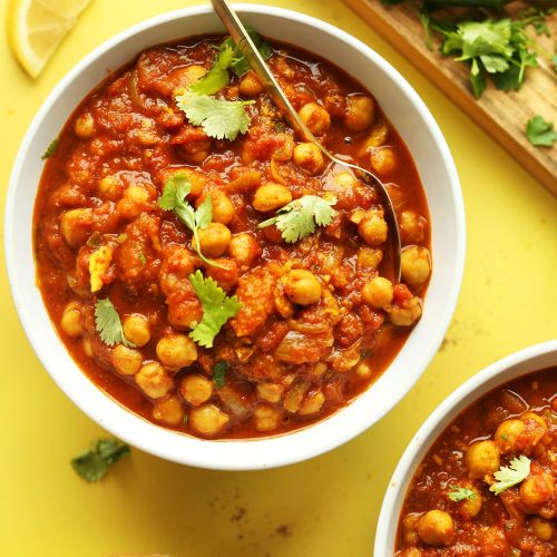 Chana Masala