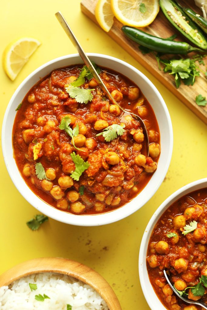 Chana Masala