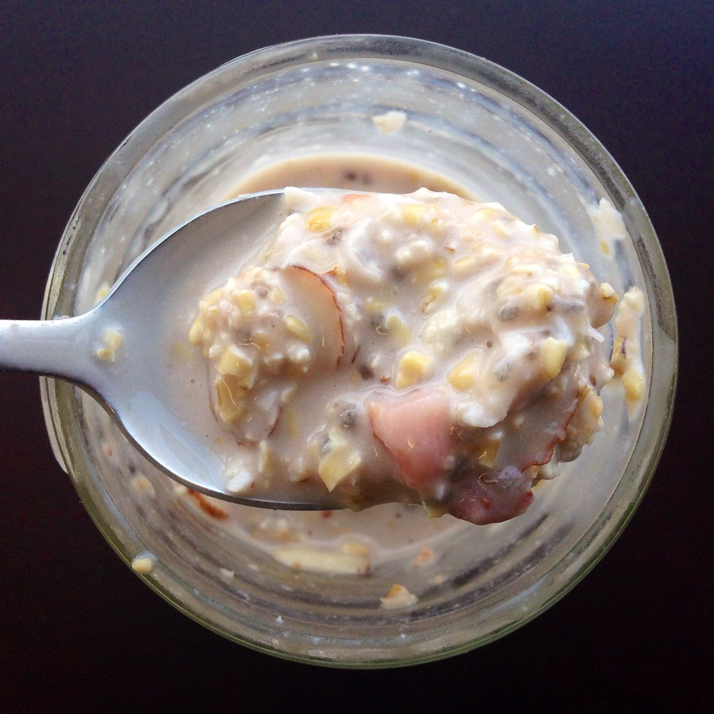 Ditch the morning rush with overnight oats: a healthy, customizable breakfast that's ready when you are