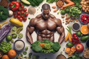 Elite athletes are defying norms, thriving on plant-based diets, and achieving peak performance