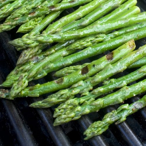 Grilled Asparagus