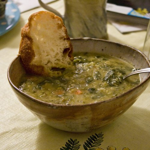 Hearty Lentil Soup