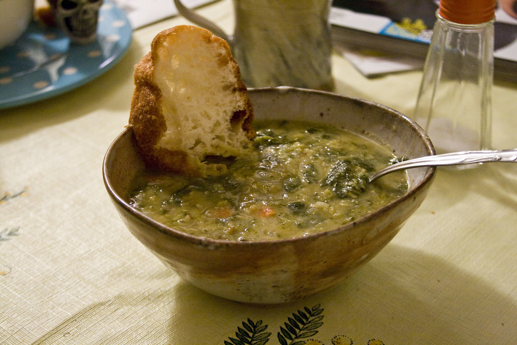 Hearty Lentil Soup