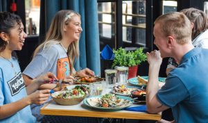 Many accommodations now cater to vegans, offering plant-based breakfasts and even full vegan menus