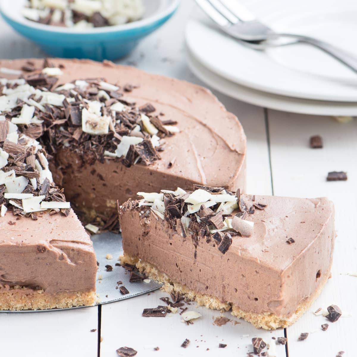 Prevent cheesecake cracks with a smooth filling, slow baking, and store leftovers in the fridge for later