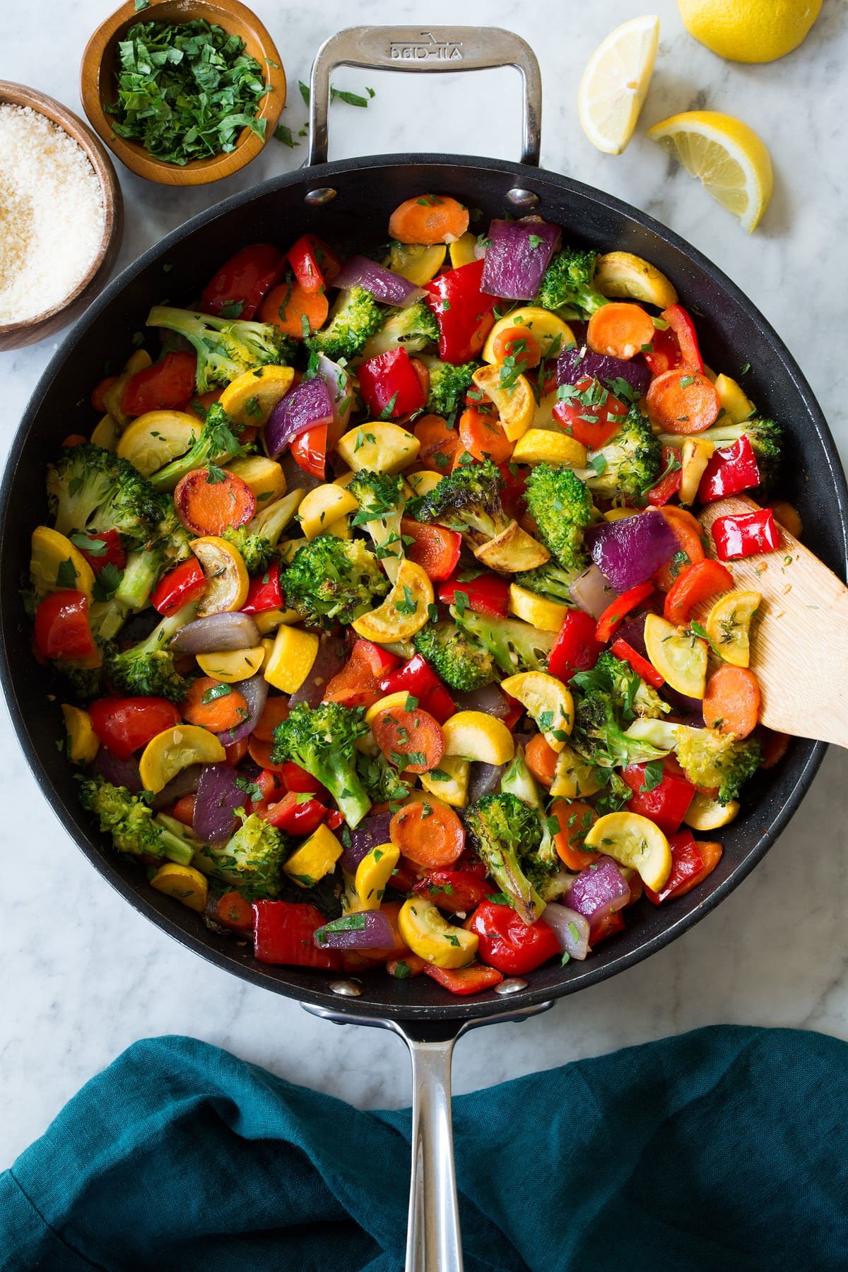 Sauté veggies, cook pasta separately, add greens late, and season gradually for perfect minestrone