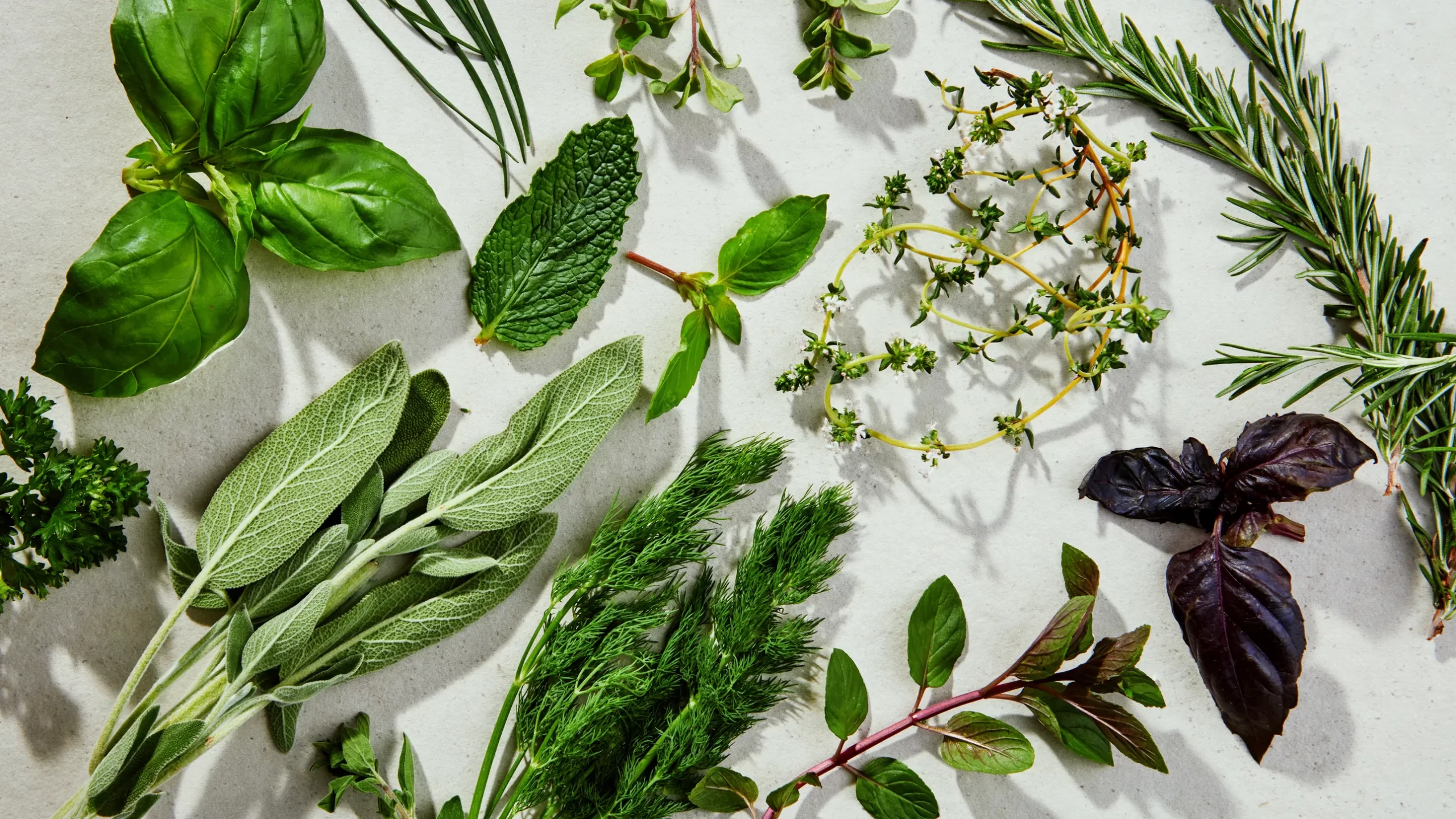 Sprinkle fresh herbs like parsley, dill, mint, basil, or cilantro for an explosion of flavor and fragrance!