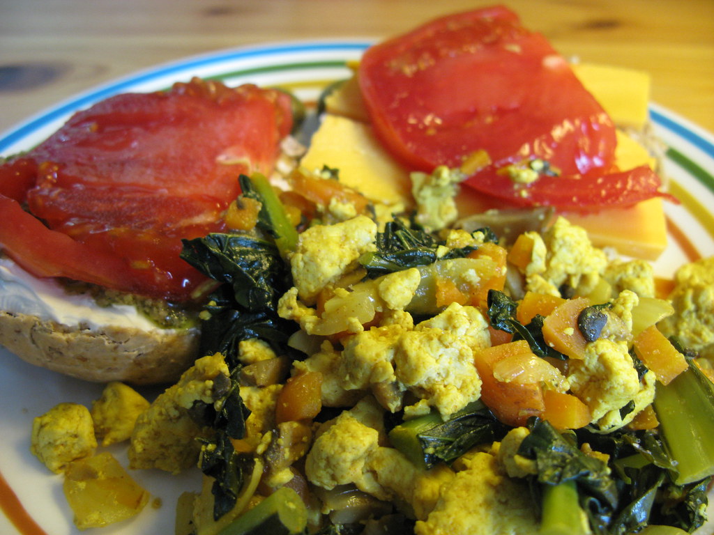 Transform your breakfast with these 3 mouthwatering vegan scramble recipes: classic tofu scramble, fluffy chickpea flour scramble, or creamy silken tofu scramble