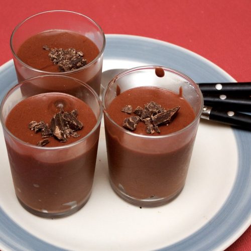 Vegan Chocolate Mousse