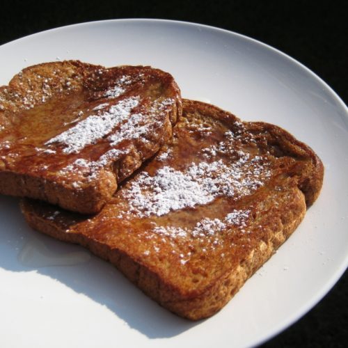 Vegan French Toast