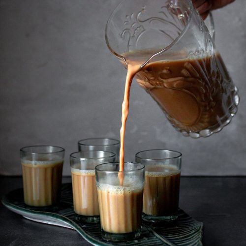 Vegan Masala Chai 5