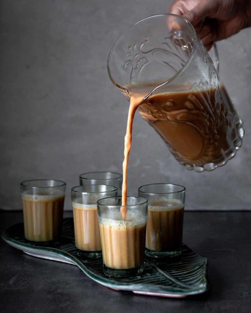 Vegan Masala Chai 5