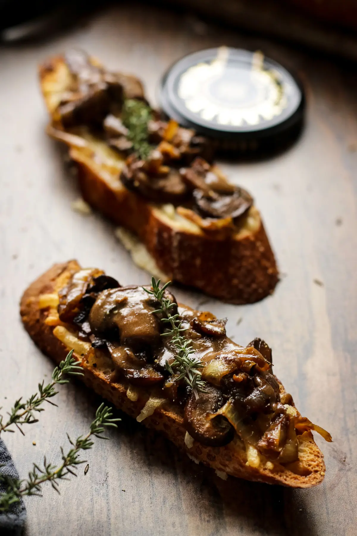 Duxelles, a French mushroom delicacy, is versatile and packed with umami flavor, perfect for vegan twists