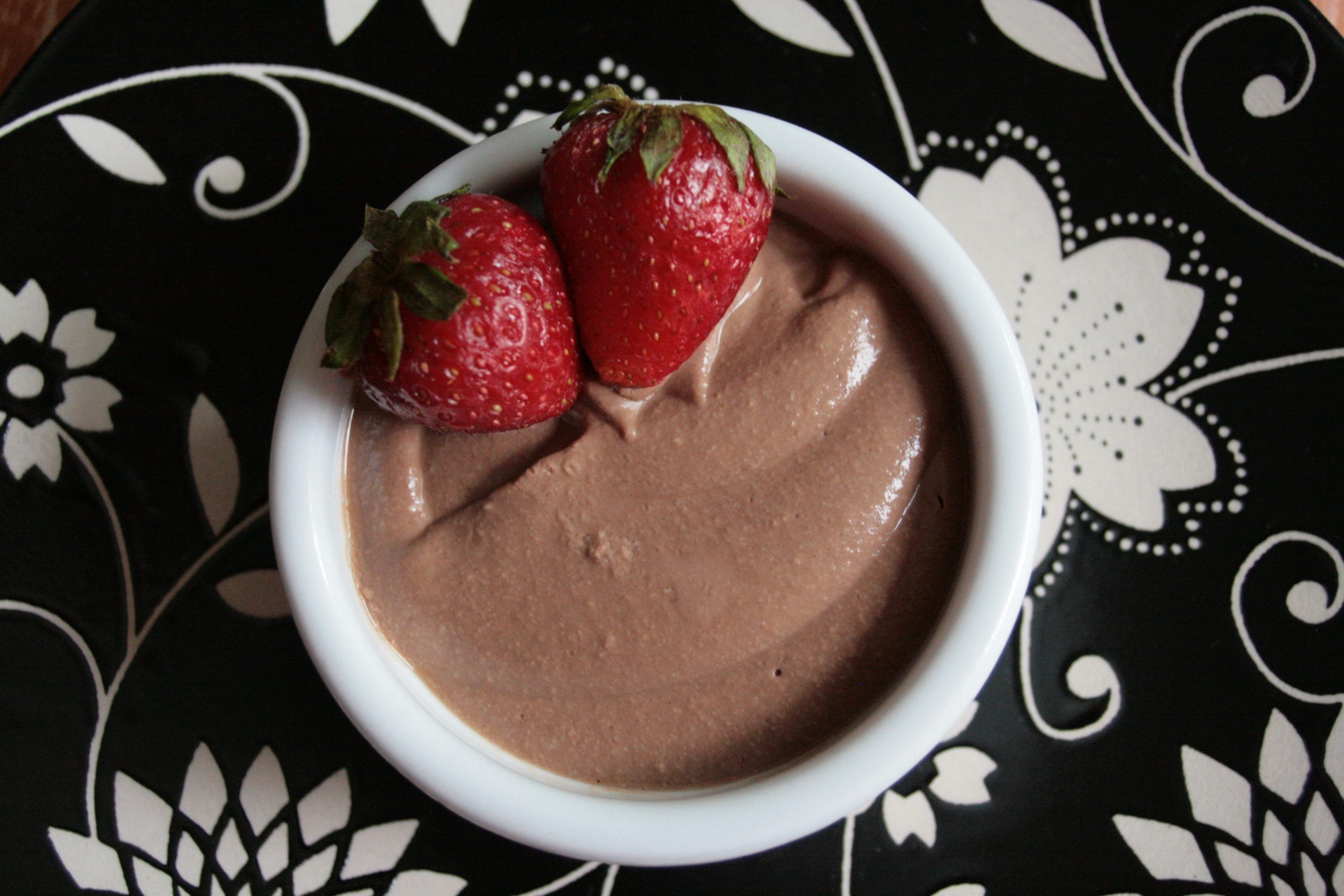 Vegan chocolate mousse: Indulge your sweet tooth, guilt-free