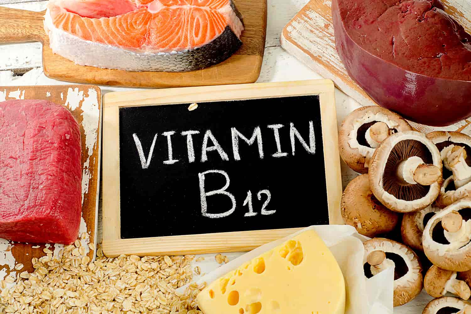 Vitamin B12, crucial for nerve and blood cell function, is absent in plants, making it the most important vegan supplement