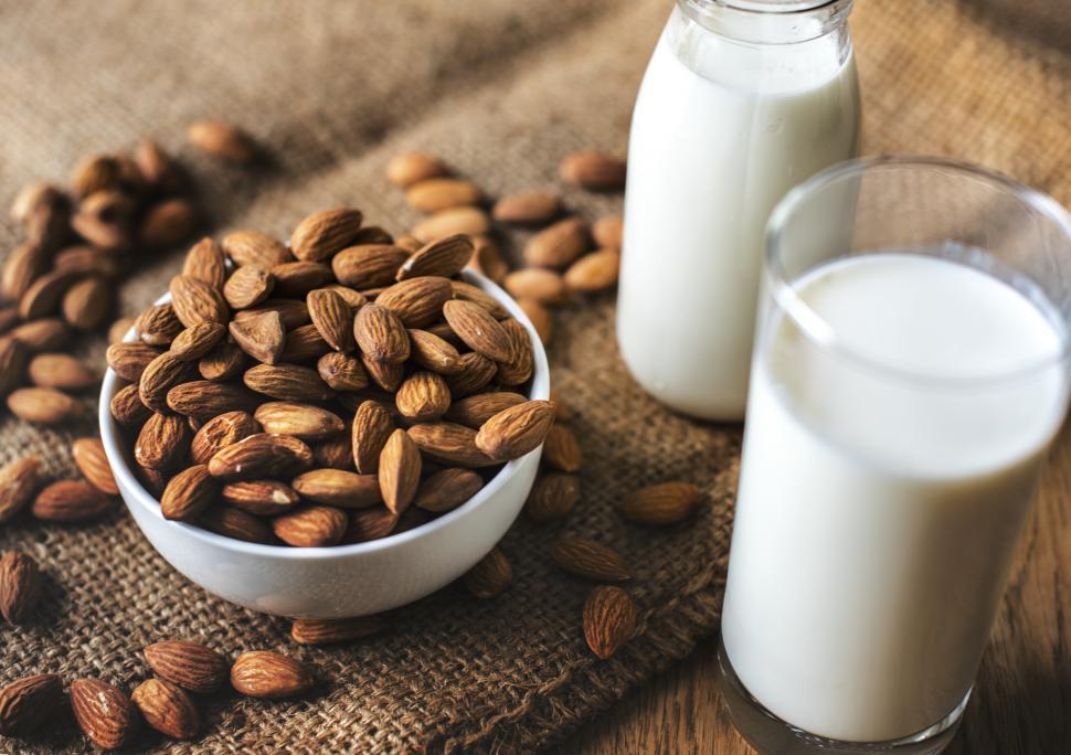 Homemade almond milk is tastier, healthier, cheaper, and better for the environment